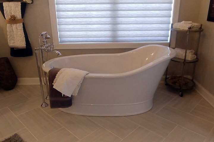 bathtub, home interiors, interiors, bath ideas, TinaCarterEBA.com, real estate, realtor, buying a home, Exclusive Buyer's agent, design blog, BIAparade, Parade of Homes